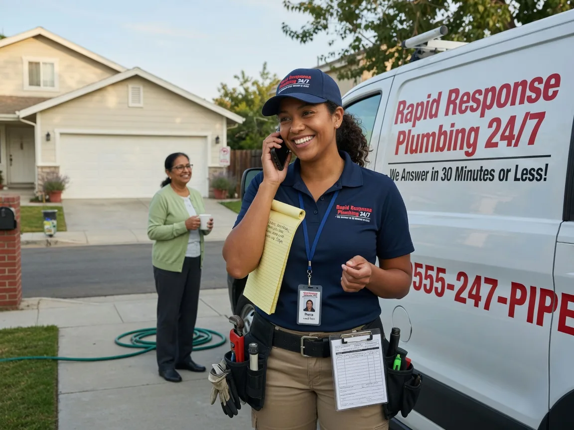 Emergency Plumber Sidney, AR FAQs